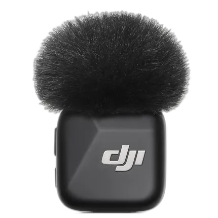 DJI Mic Mini Transmitter (Infinity Black)