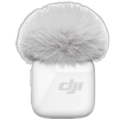 DJI Mic Mini Transmitter (Arctic White)