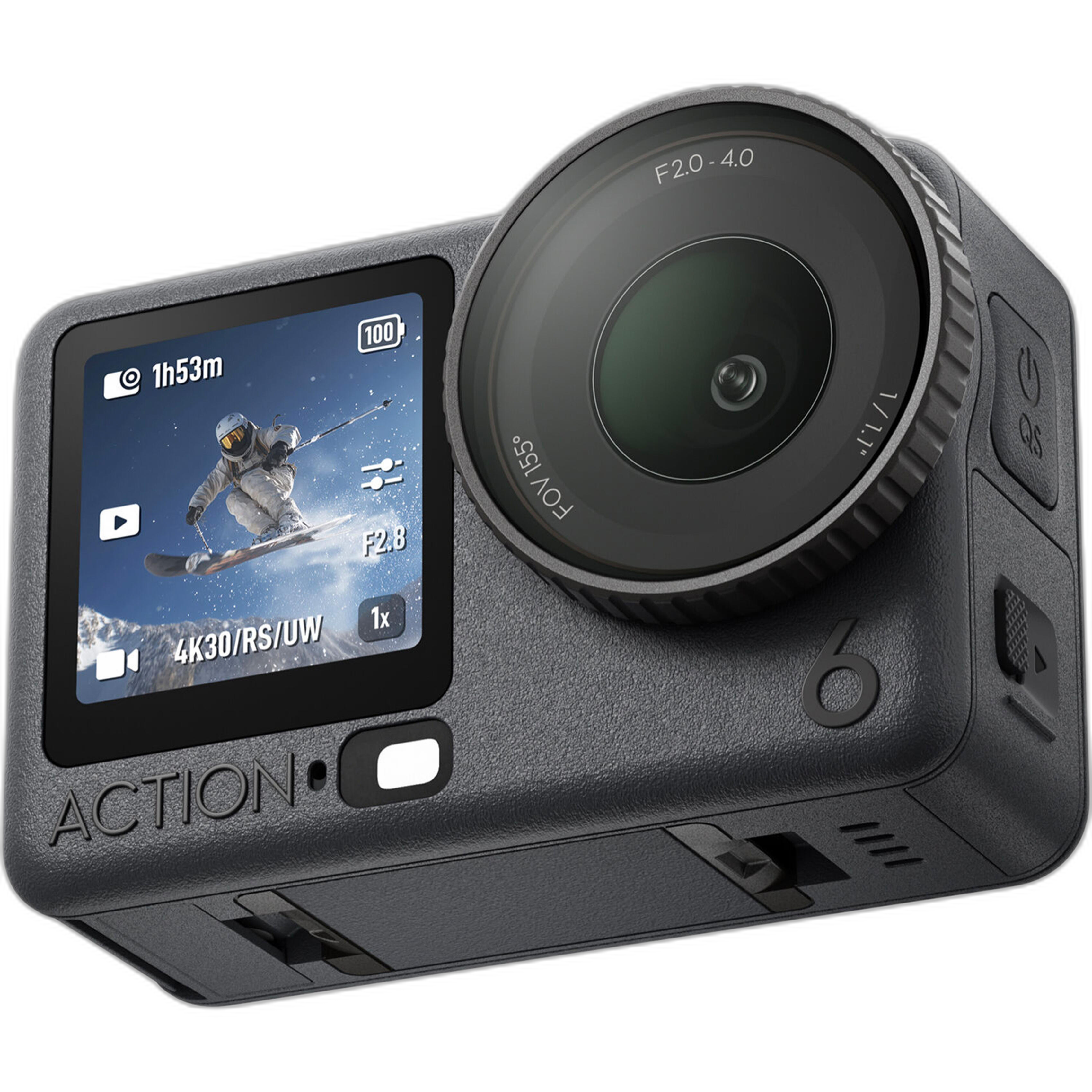 DJI Osmo Action 6 Standard Combo