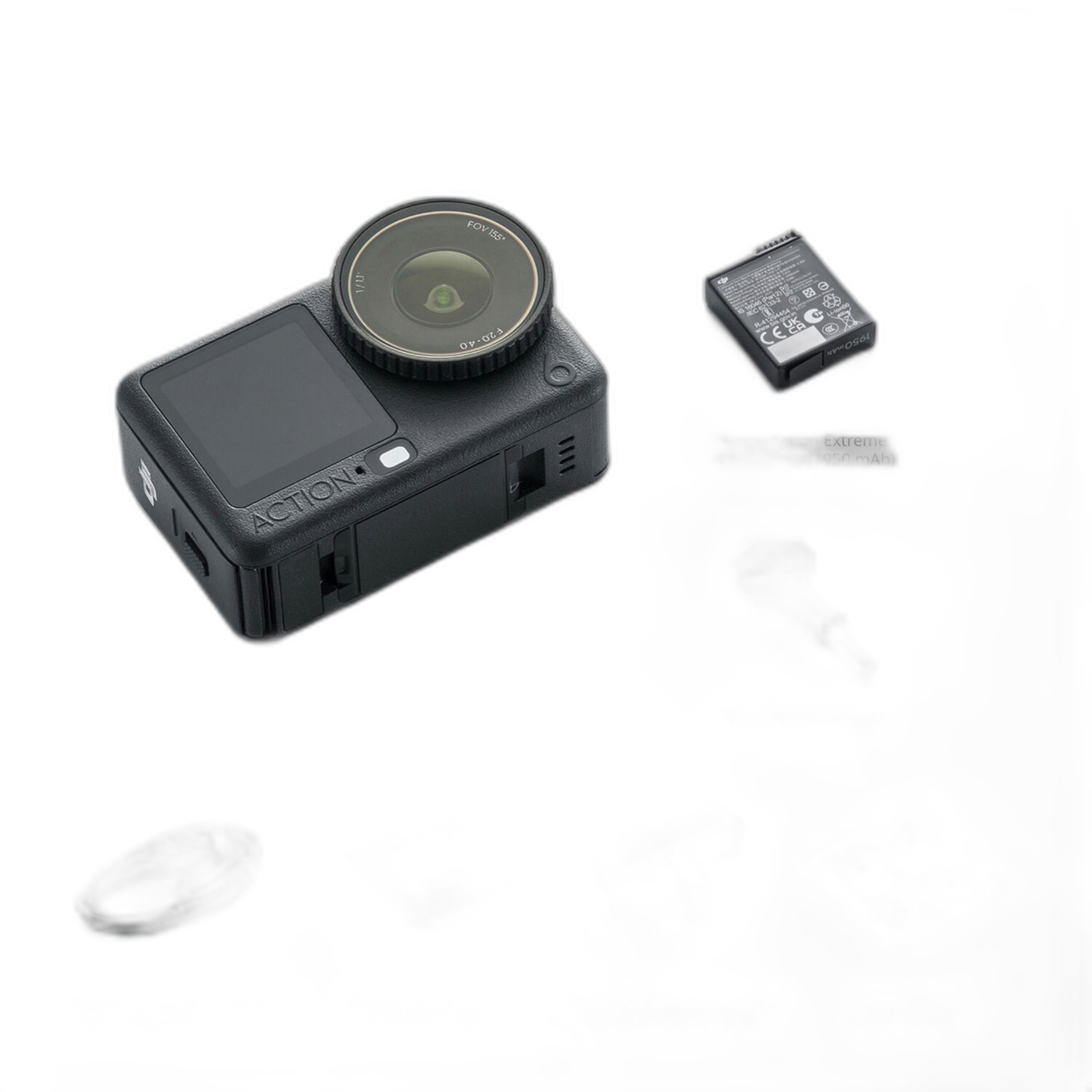 DJI Osmo Action 6 Standard Combo