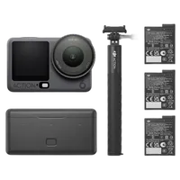 DJI Osmo Action 6 Adventure Combo 0