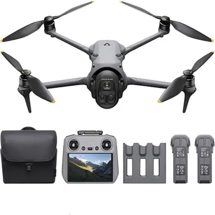 DJI Mavic 4 Pro Drone with Fly More Combo