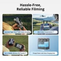 DJI Mini 5 Pro Drone with RC2 Fly More Combo 6