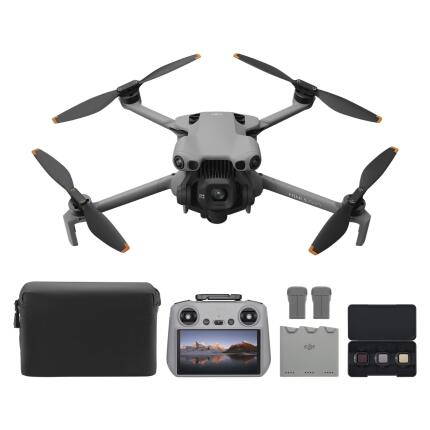 DJI Mini 5 Pro Drone with RC2 Fly More Combo Plus