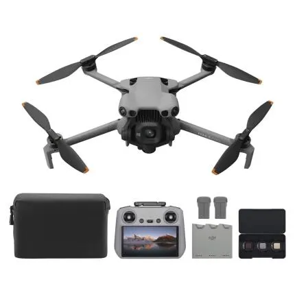DJI Mini 5 Pro Drone with RC2 Fly More Combo Plus