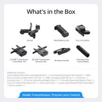 DJI RS 4 Pro Combo (2026) 5