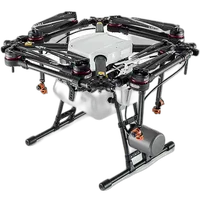 DJI Agras MG-1P Ready to Fly Bundle with Spreader System 2