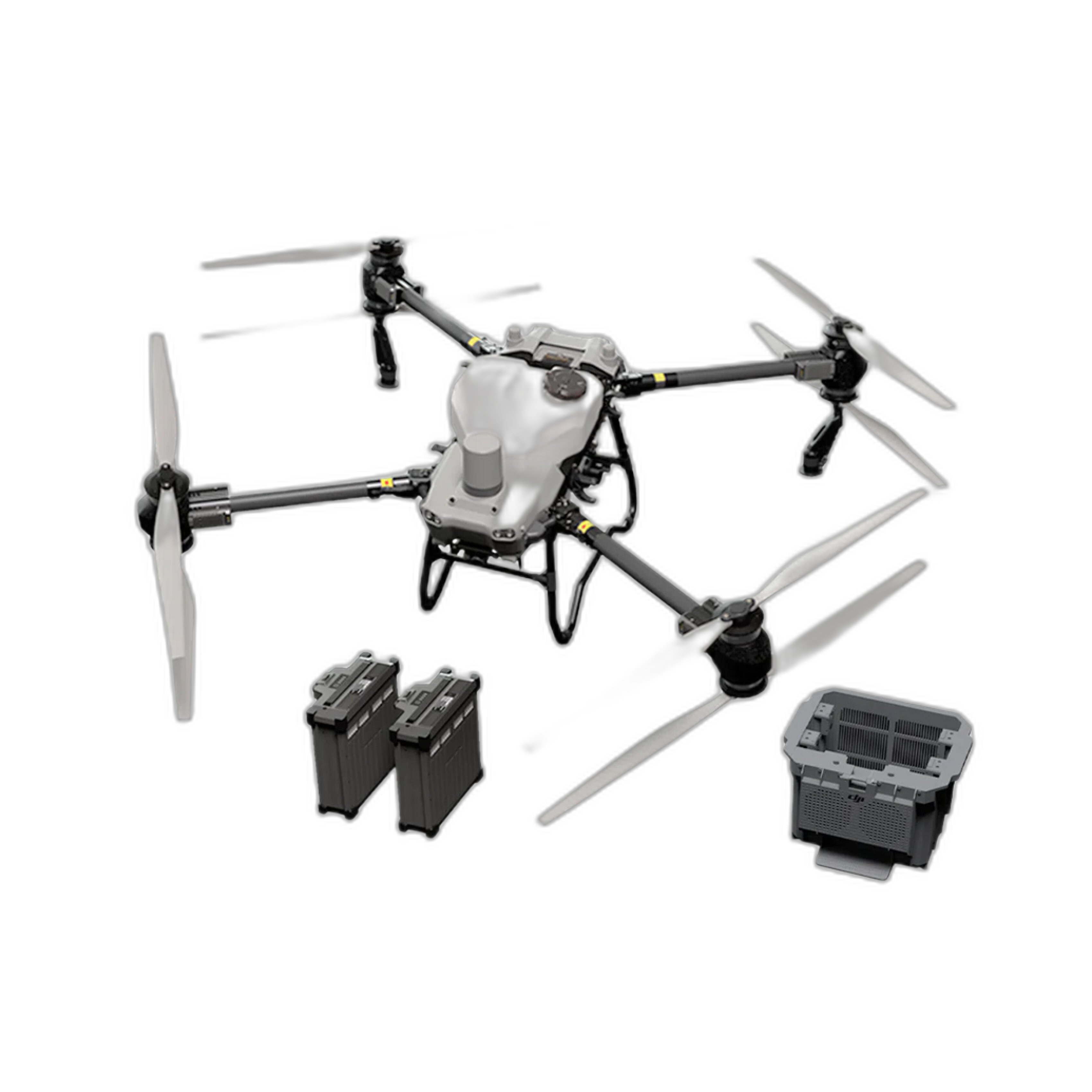 DJI Agras T50 agricultural drone ready to fly kit