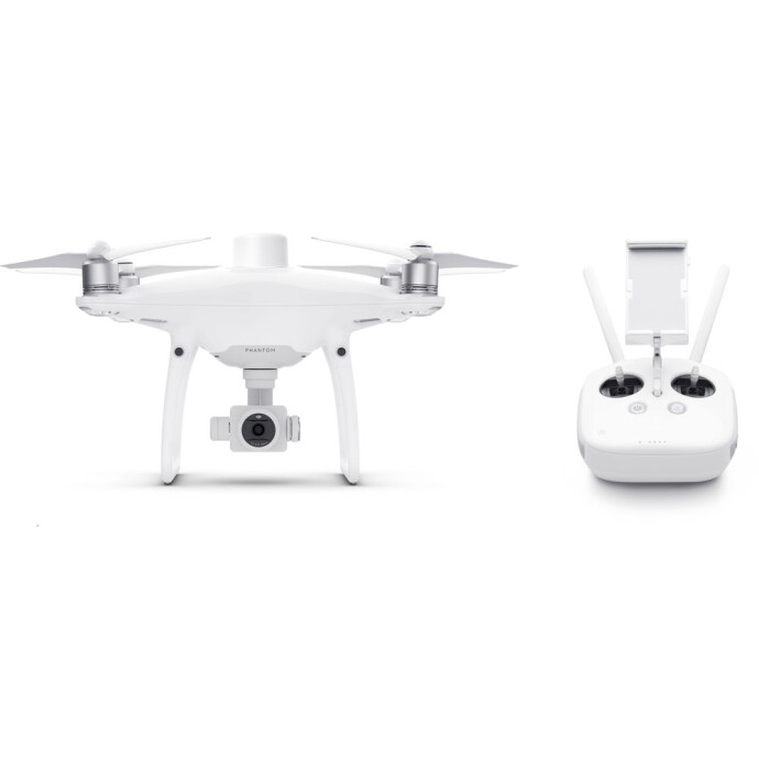 DJI Phantom 4 RTK Quadcopter with SDK Controller and Shield Basic