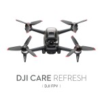 DJI Care Refresh 1-Year Plan (DJI FPV)