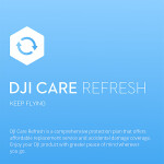 DJI Care Refresh for Air 2S (1 Year)