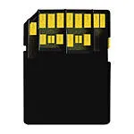 Delkin Devices 64Gb SDXC Black UHS-II V60 U3 2