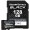 Delkin Devices 128GB MicroSDXC Black UHS-I V30 U3 90MB/s Read 90MB/s Write