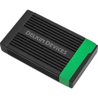 Delkin Devices - CFexpress Type B 64GB POWER Memory Card w/ Reader Bundle 1