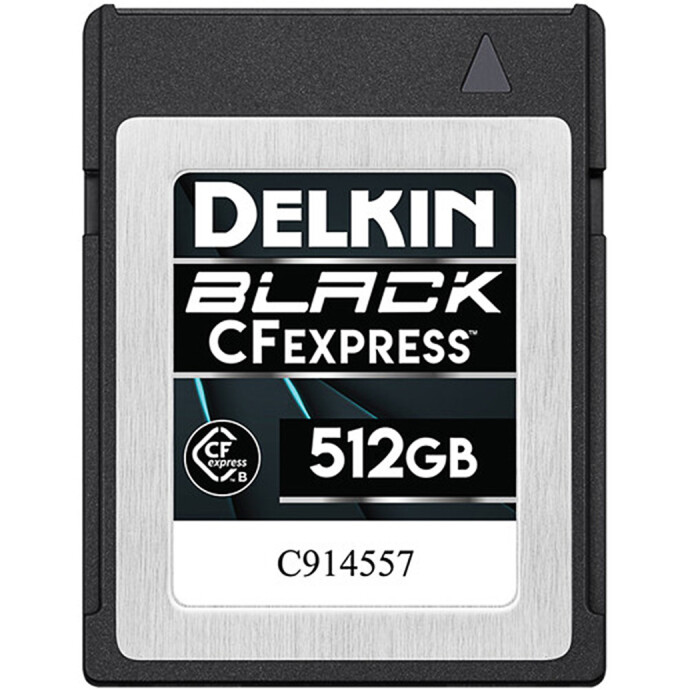 PERGEAR メモリーカード Cfexpress type-b 512GB