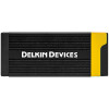 Delkin Devices USB 3.2 CFEXPRESS Type A and SD UHS-II Memory Card Reader