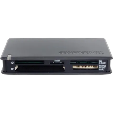 Delkin Devices Universal Memory Card Reader USB 3.0
