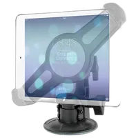 Delkin Devices Fat Gecko Tablet and iPad Mini Mount Bundle 0