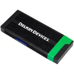 DELKIN USB 3.2 CFexpress Type B and SD UHS-II Reader 0