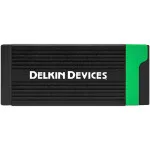 DELKIN USB 3.2 CFexpress Type B and SD UHS-II Reader 1