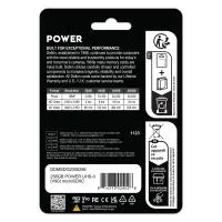 Delkin Devices 256GB POWER UHS-II microSDXC Memory Card with microSD Adapter 2