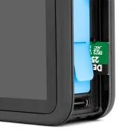 Delkin Devices 256GB POWER UHS-II microSDXC Memory Card with microSD Adapter 3