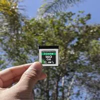 Delkin Devices 160GB POWER CFexpress Type B Memory Card 3