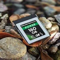 Delkin Devices 160GB POWER CFexpress Type B Memory Card 4