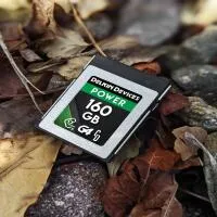 Delkin Devices 160GB POWER CFexpress Type B Memory Card 5