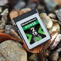 Delkin Devices 2TB POWER 4.0 CFexpress Type B Memory Card 1