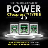 Delkin Devices 2TB POWER 4.0 CFexpress Type B Memory Card 3