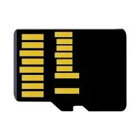 Delkin Devices 512GB POWER UHS-II microSDXC Memory Card with SD Adapter 1