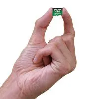 Delkin Devices 512GB POWER UHS-II microSDXC Memory Card with SD Adapter 4