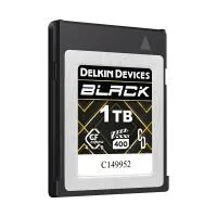 Delkin Devices 1TB BLACK CFexpress Type B 4.0 Memory Card 1