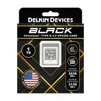 Delkin Devices 1TB BLACK CFexpress Type B 4.0 Memory Card 2