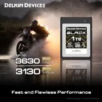 Delkin Devices 1TB BLACK CFexpress Type B 4.0 Memory Card 4