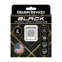 Delkin Devices 2TB BLACK CFexpress Type B 4.0 Memory Card 2