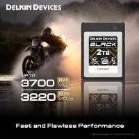 Delkin Devices 2TB BLACK CFexpress Type B 4.0 Memory Card 5