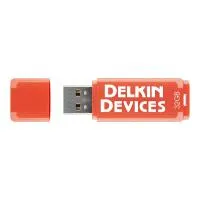 Delkin Devices 32GB PocketFlash USB-A 3.2 Gen 1 Flash Drive 1
