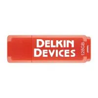 Delkin Devices 128GB PocketFlash USB-A 3.2 Gen 1 Flash Drive 0