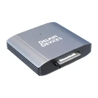 Delkin Devices 128GB CF Express Type B Memory Card + USB 3.2 Reader Bundle 2