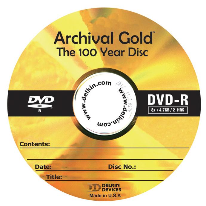 двд голд. двд голд. Delkin devices efilm archival gold 300-year cd-r. двд голд. 7gb 8x archive 24k gold white printable.