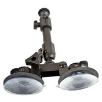 Delkin Devices Fat Gecko Double Knuckle Dual Suction Cup Camera Mount 3