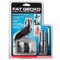 Delkin Devices Fat Gecko Mini Single Suction Cup Camera Mount 0