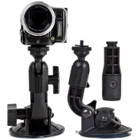 Delkin Devices Fat Gecko Mini Single Suction Cup Camera Mount 1