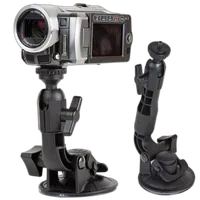 Delkin Devices Fat Gecko Mini Single Suction Cup Camera Mount 3