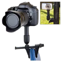 Delkin Devices Fat Gecko Gator Clamp- On Camera Mount 2