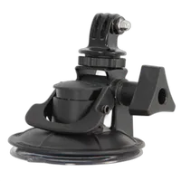 Delkin Devices Fat Gecko Stealth Suctin Mount With Adapter For GoPro 0