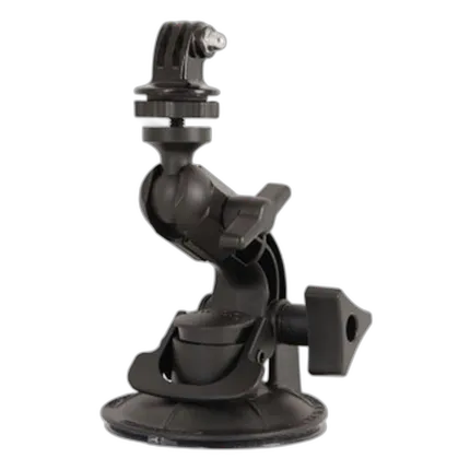 Delkin Devices Fat Gecko Mini Suction Mount With Adapter For GoPro