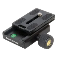 Delkin Devices Fat Gecko DSLR Camera Mount Quick Release Kit 0